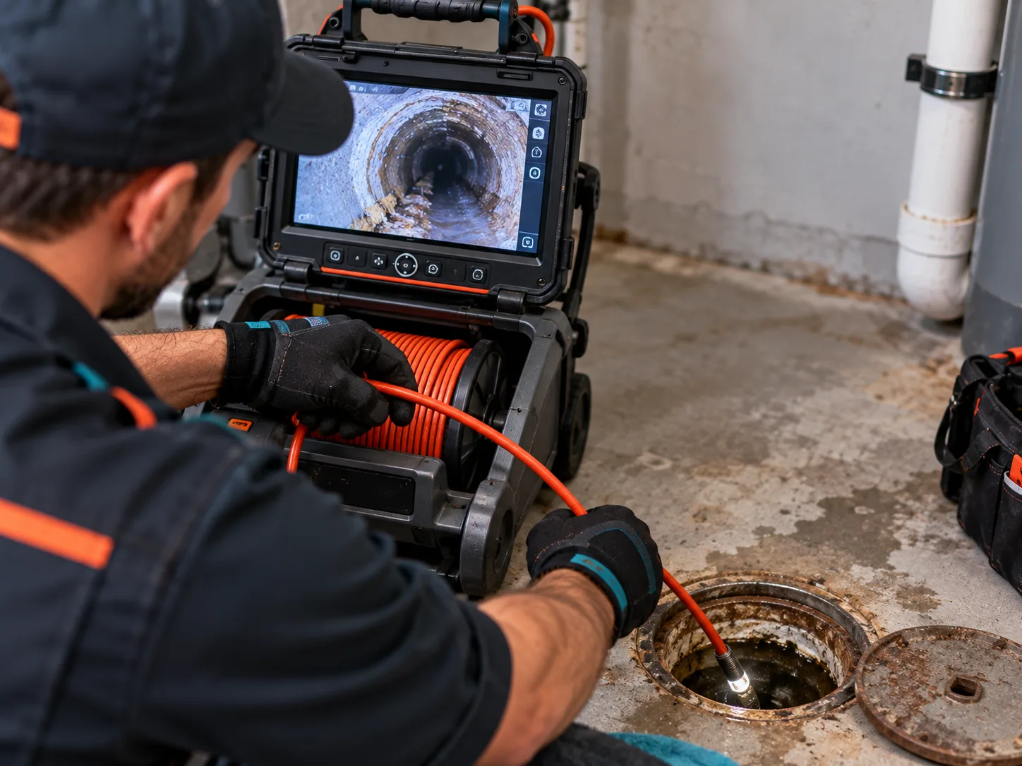 Clogged Drain Service company in Etta, MS